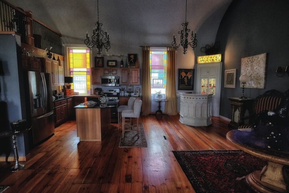 Gourmet Kitchen for your use