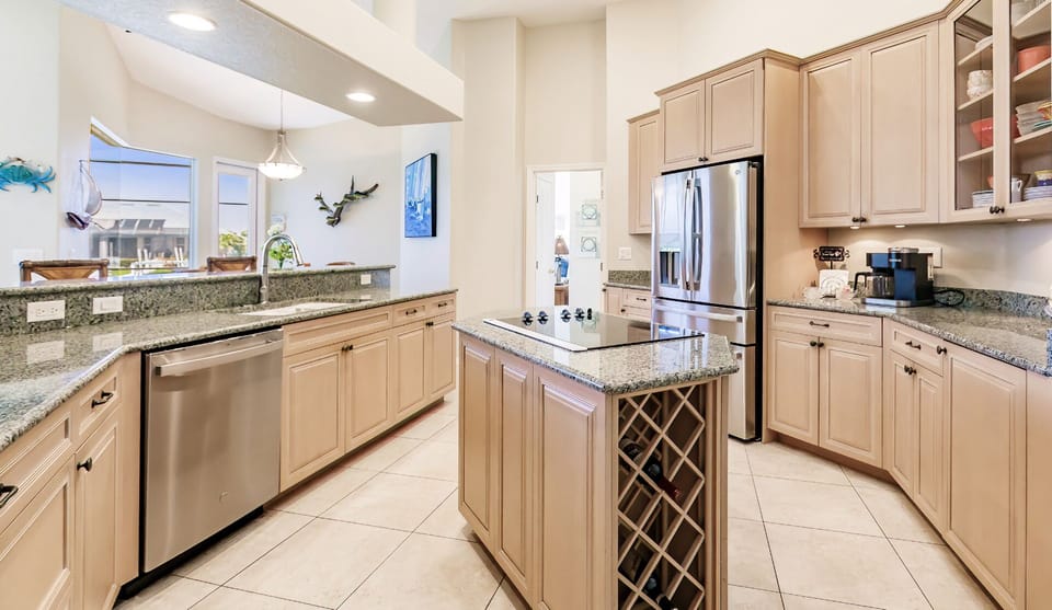 Private kitchen