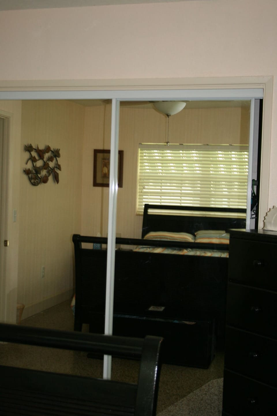 Front Queen Bedroom