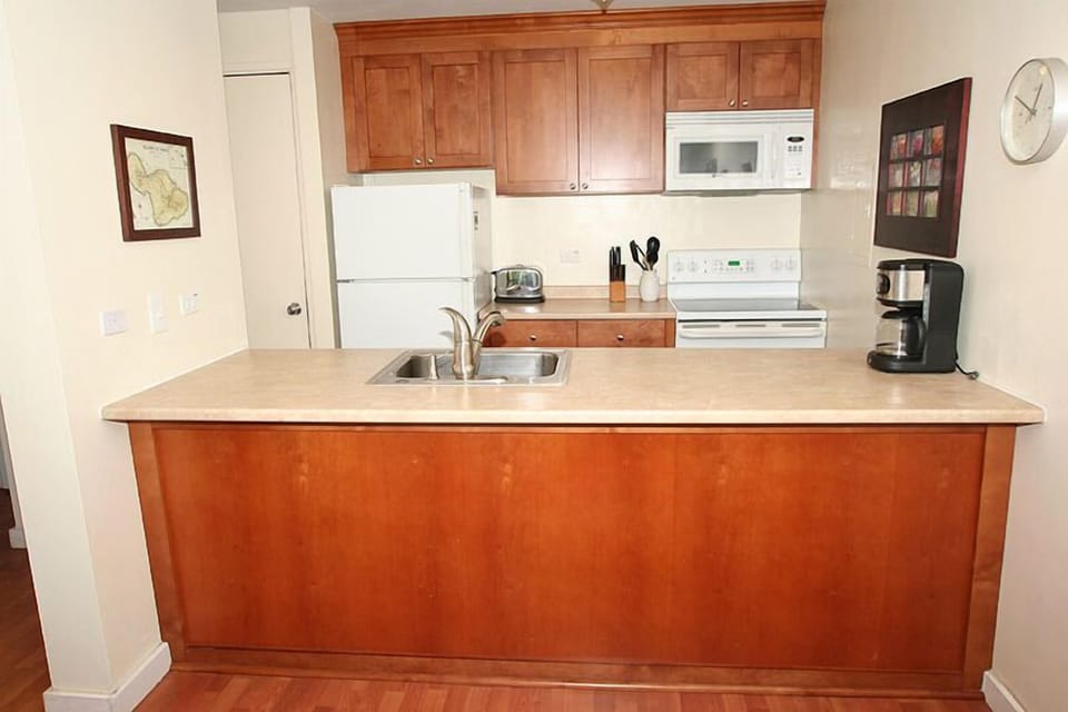 Newly Remodeled Kitchen with All Aplliances