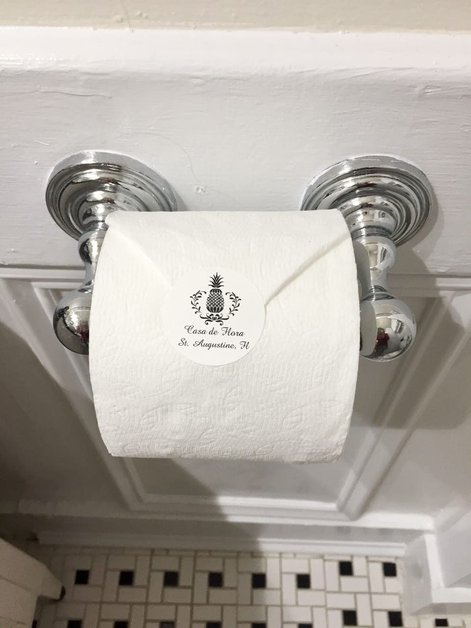 Attention to details 