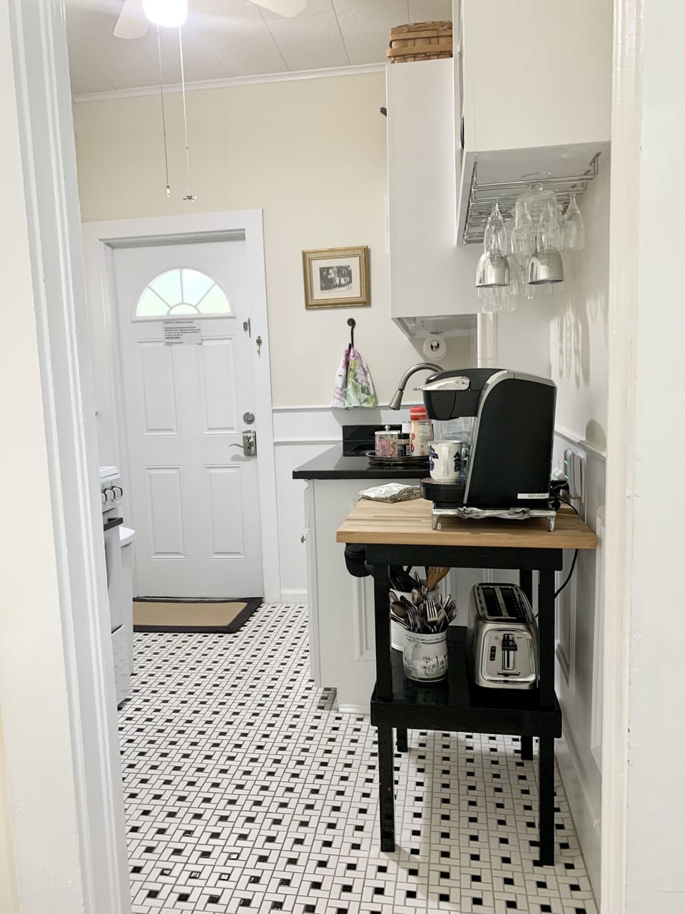 Coffee bar to start your day