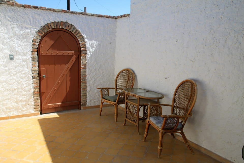 Private Courtyard