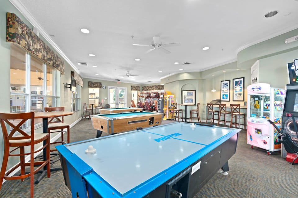 Game room