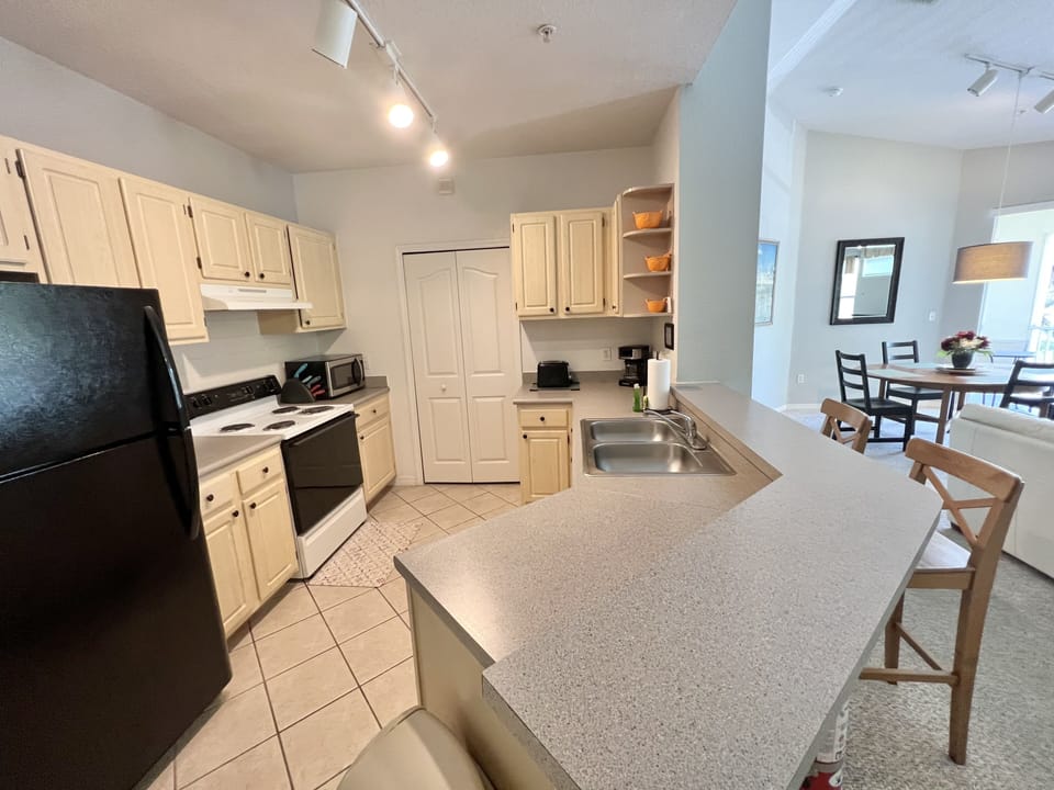 Counter Seating 