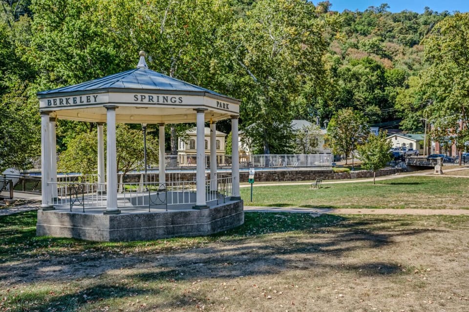 Berkeley Springs Park