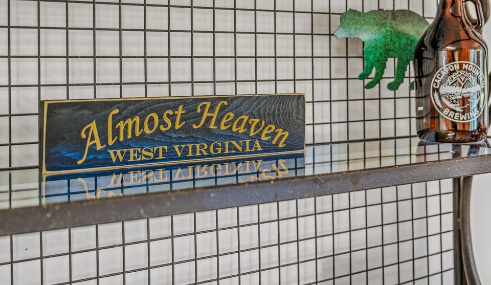 Almost Heaven - Book It!
