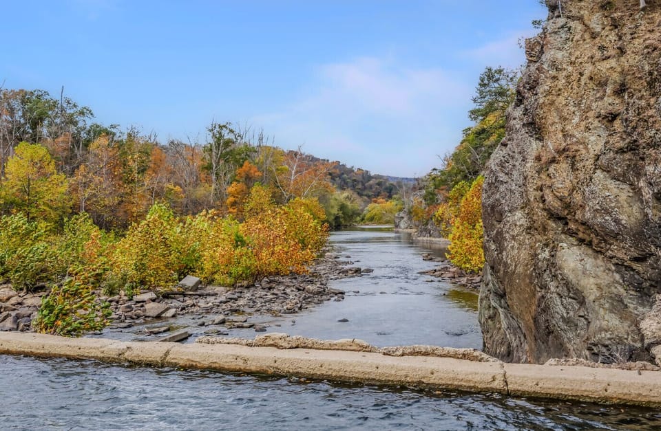 Can`t see views like non other in West Virginia