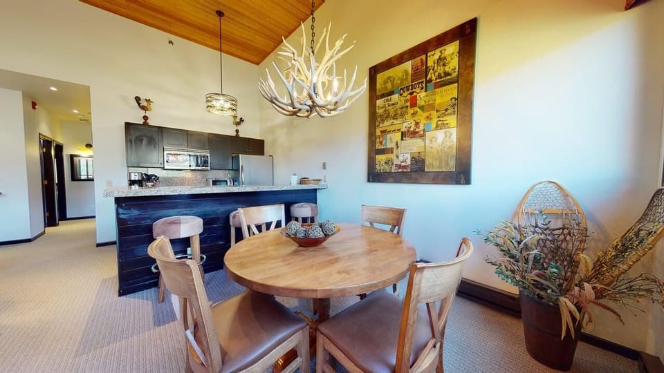 Dining and Kitchen