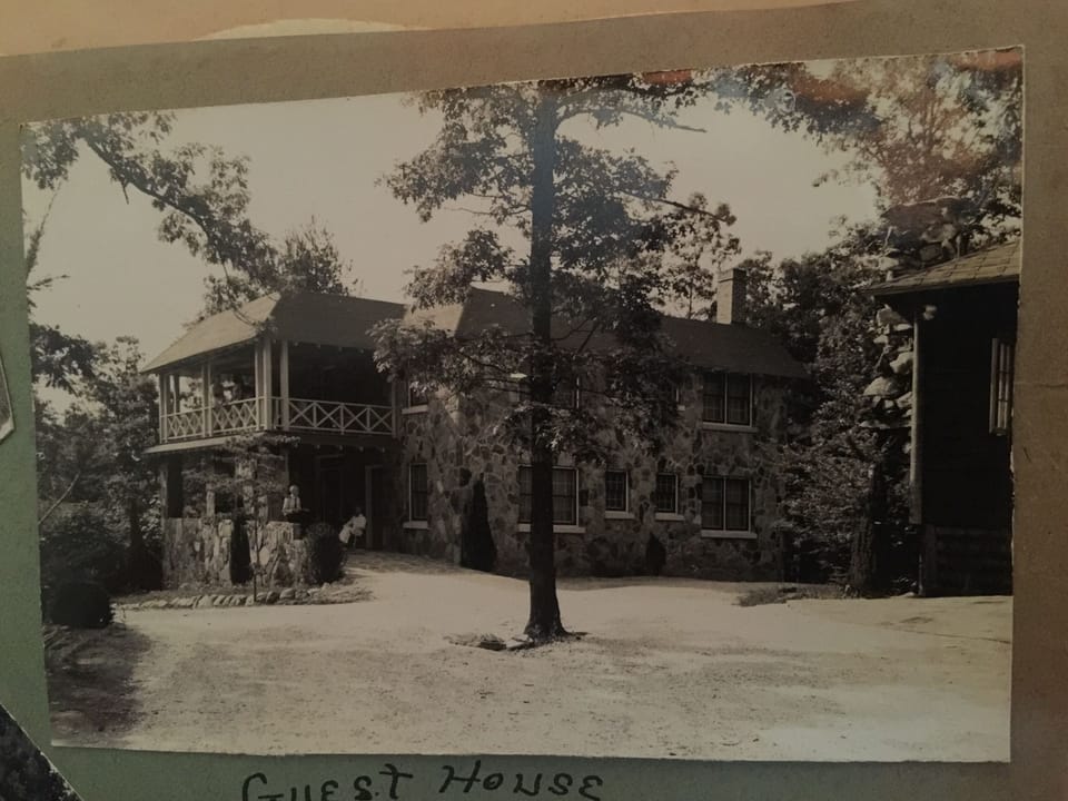 As it was in 1938 and still accommodating guests today.  