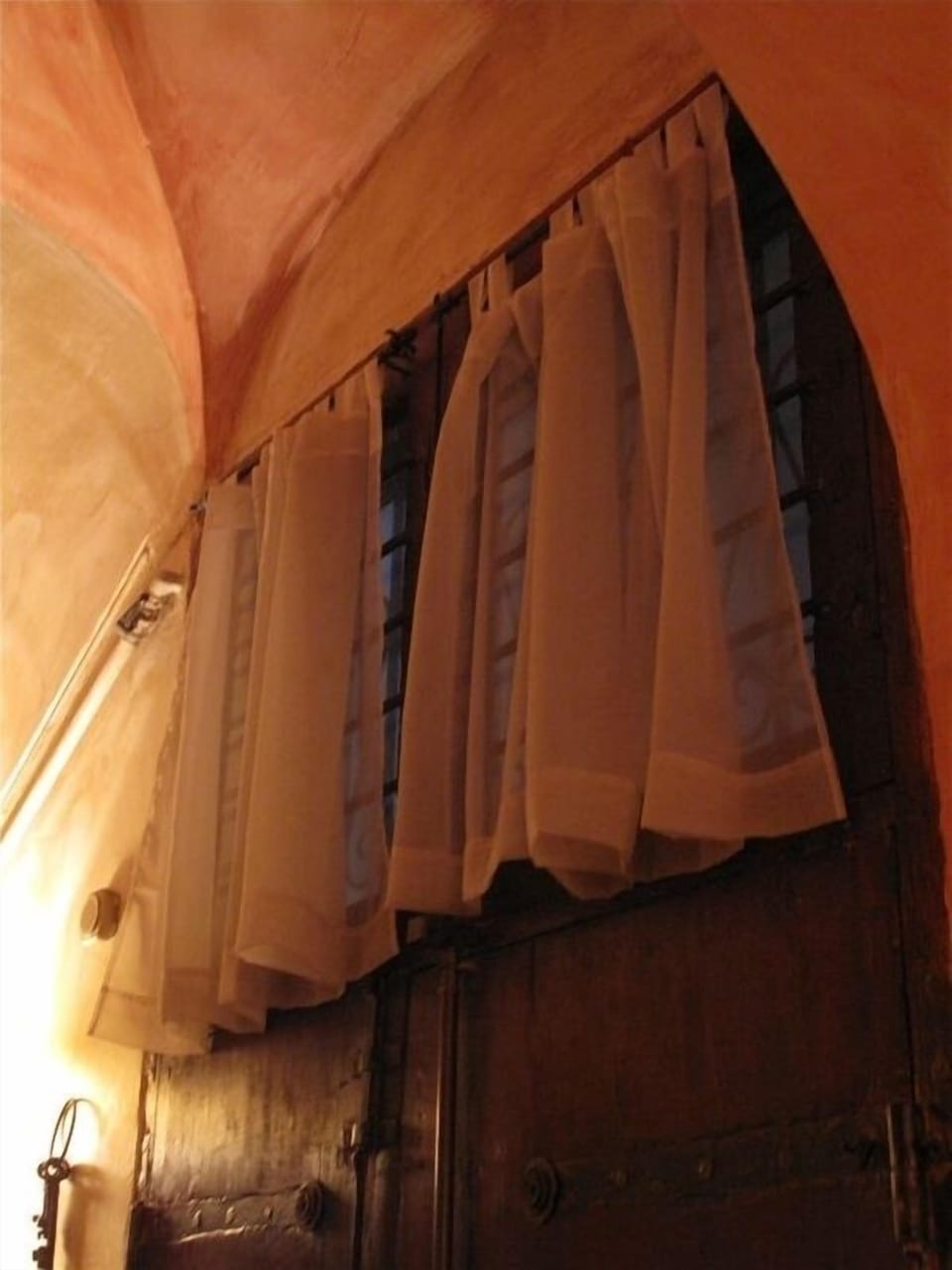Entrance Details