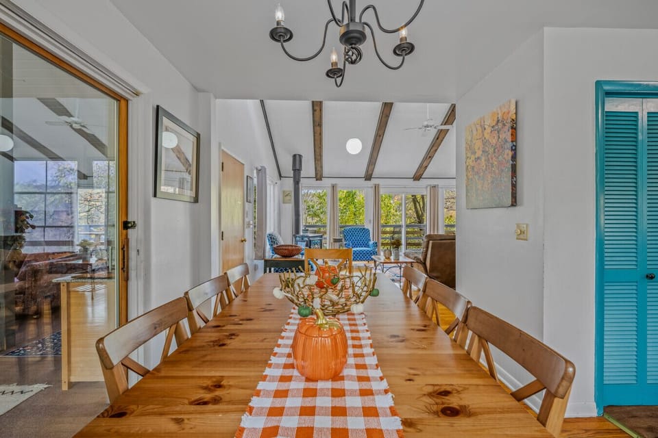 Take a walk to the living room!