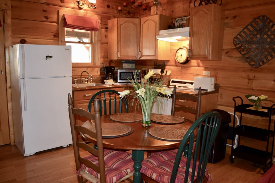 Kitchen space