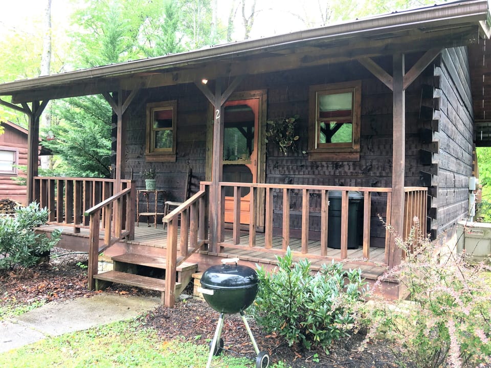 River Bend Exterior