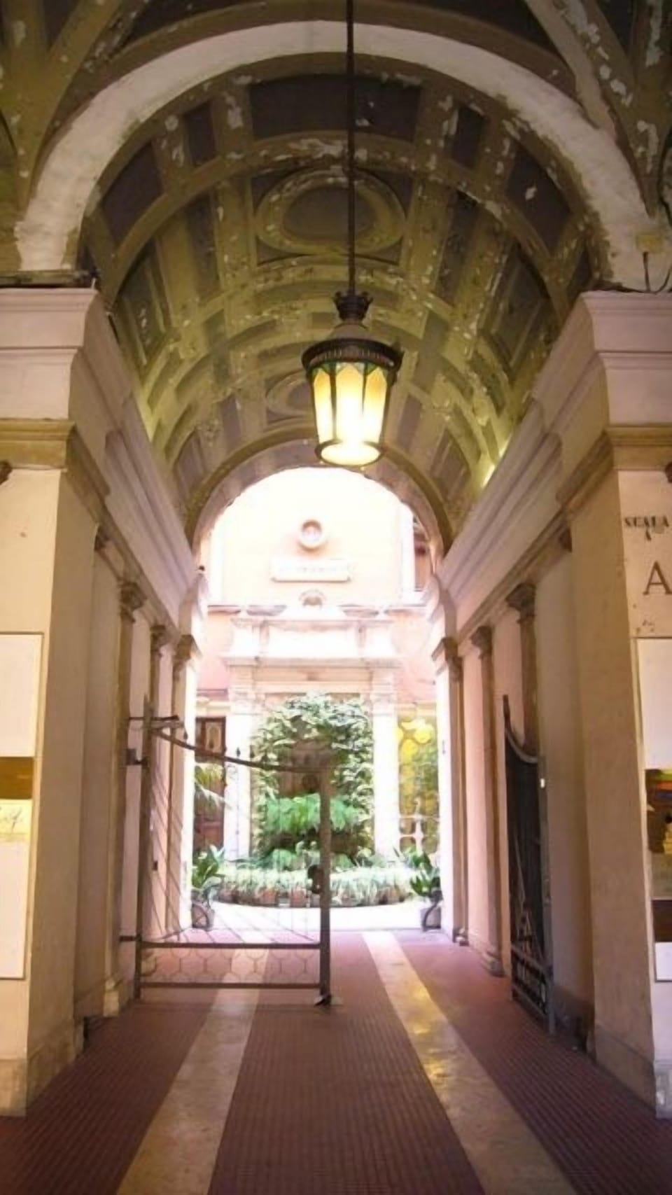 Building Interior
