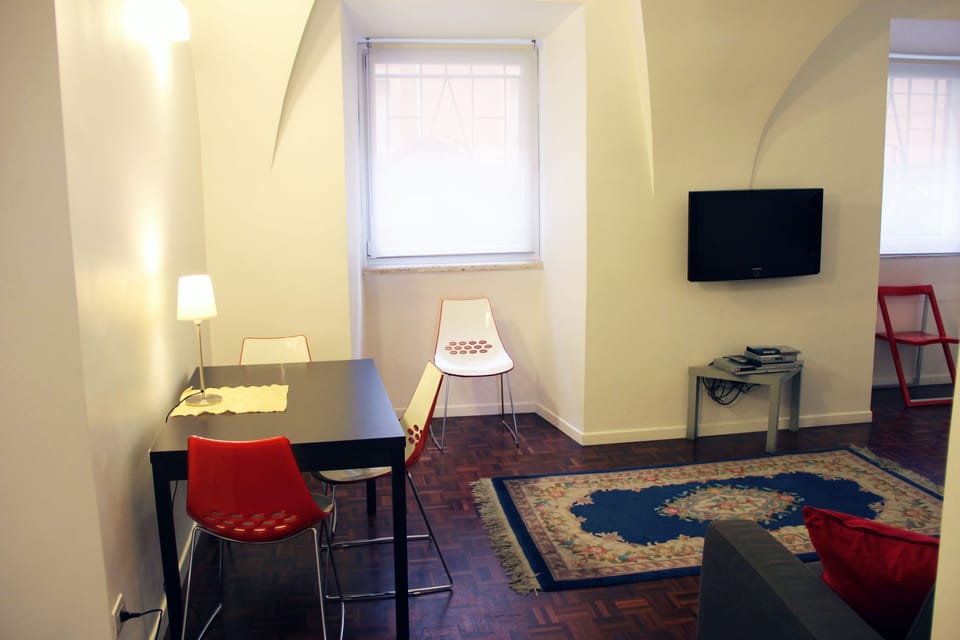 First Living Room