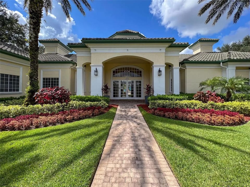 Legacy Dunes Clubhouse !