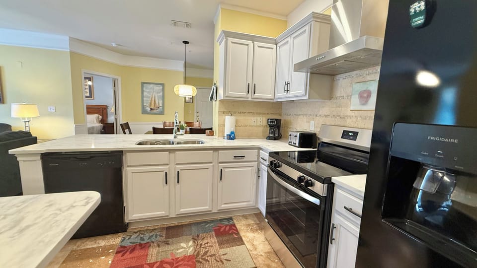 Pots, Pans, Dishes, Glassess, Bowls, Utensils, Silverware and so much more ...