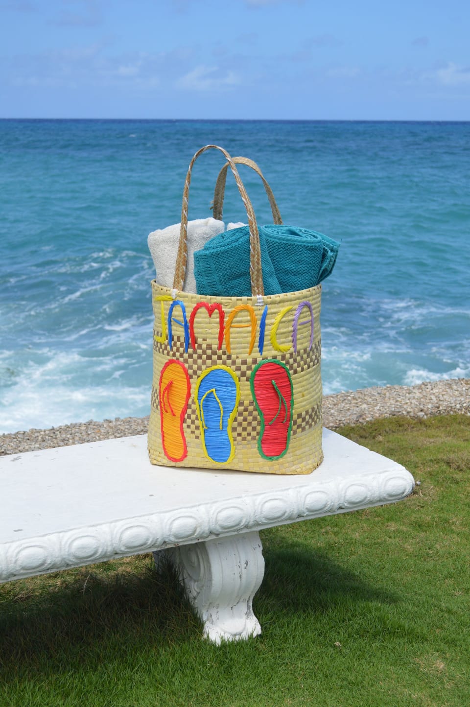 JAMAICA!
Come 'n stay awhile..