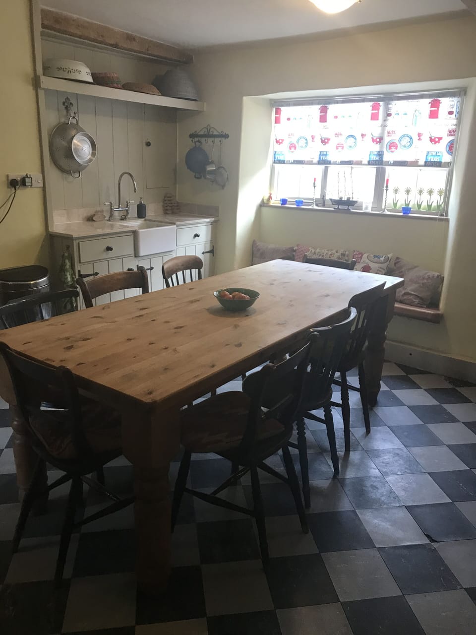 Main kitchen