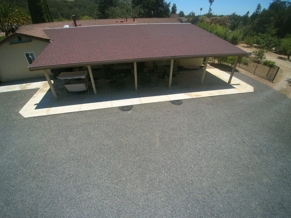 Back Porch