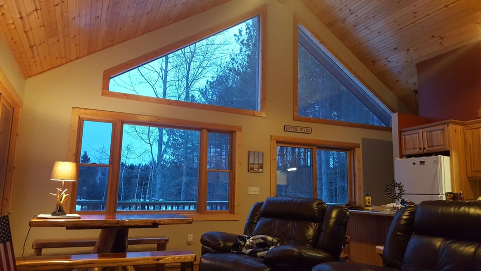 Indoor Dining area
