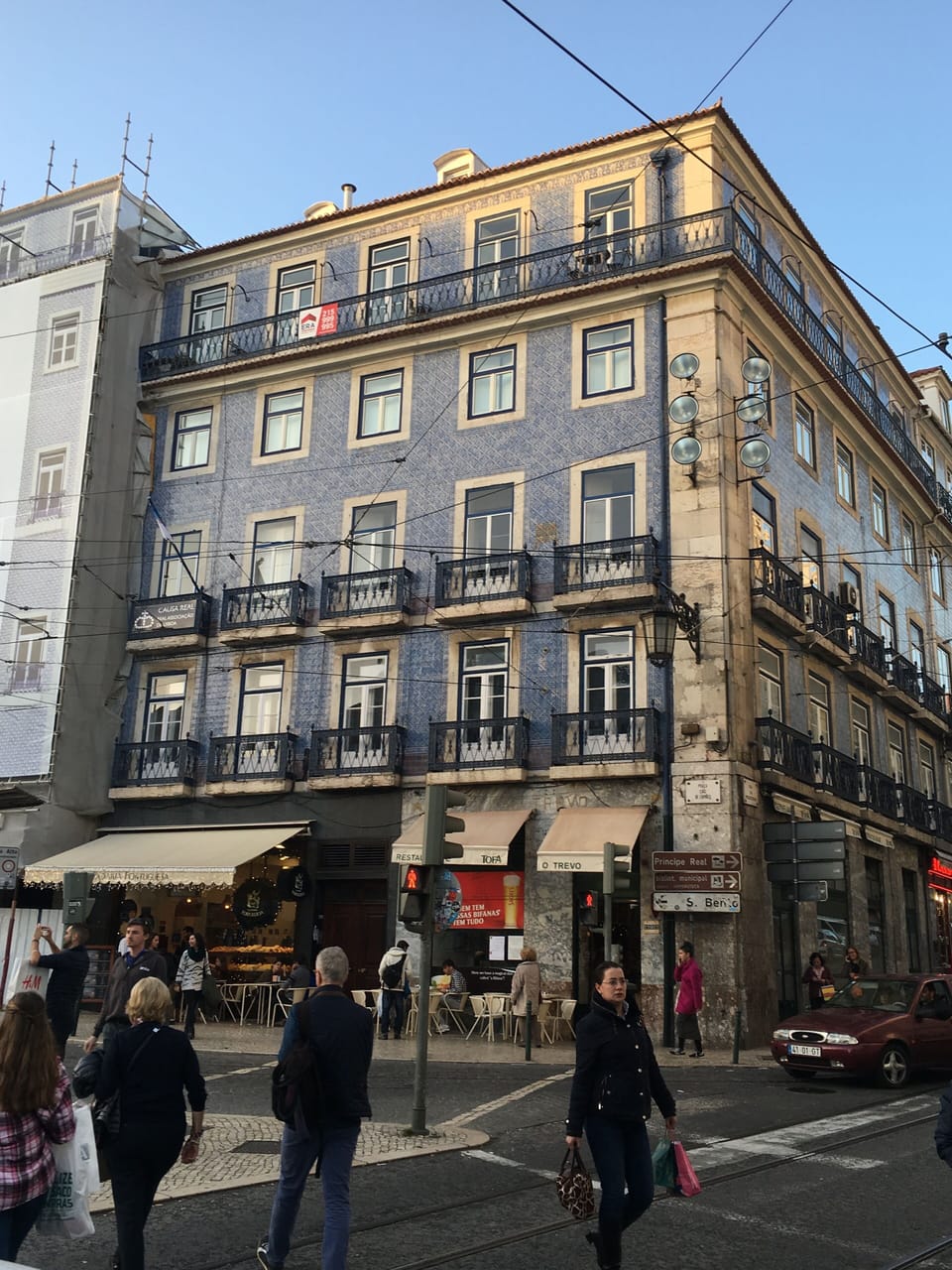Exterior