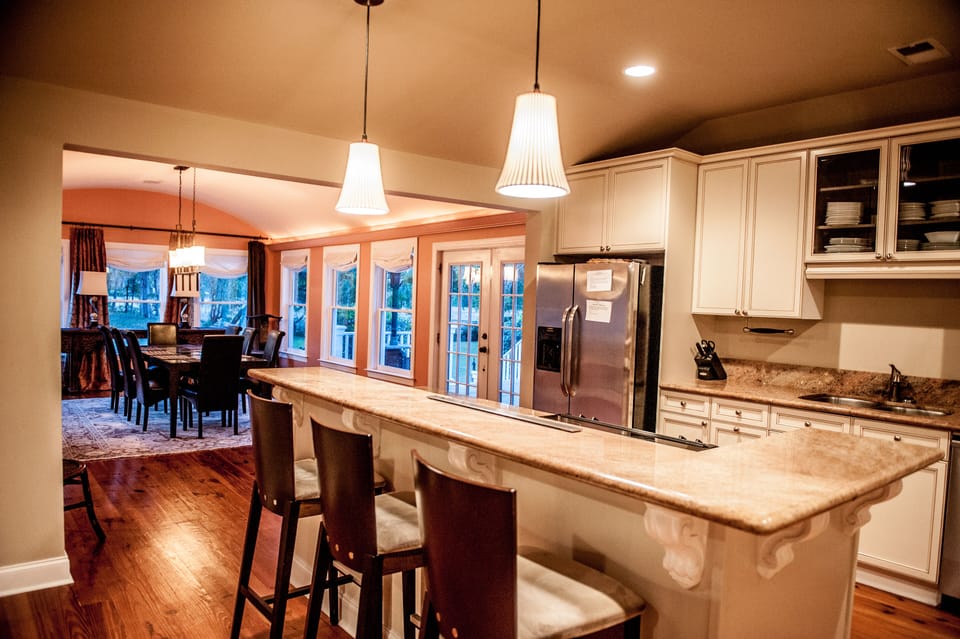 Gourmet Kitchen