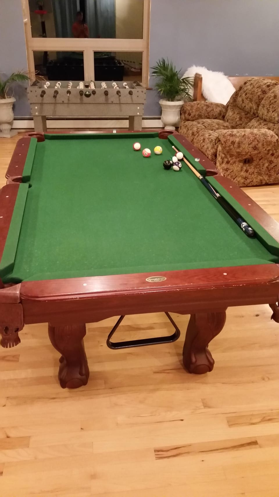Game room