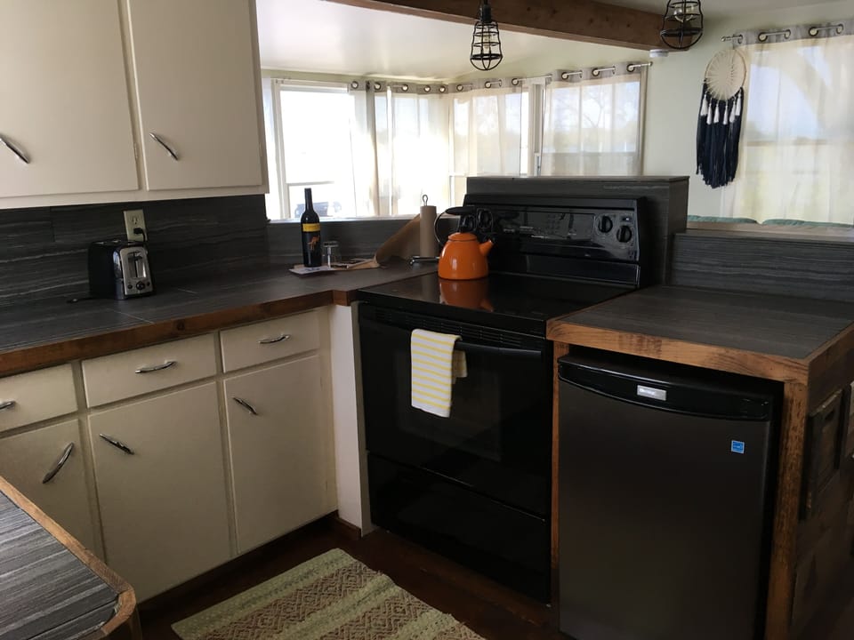 Kitchen & bar fridge #1