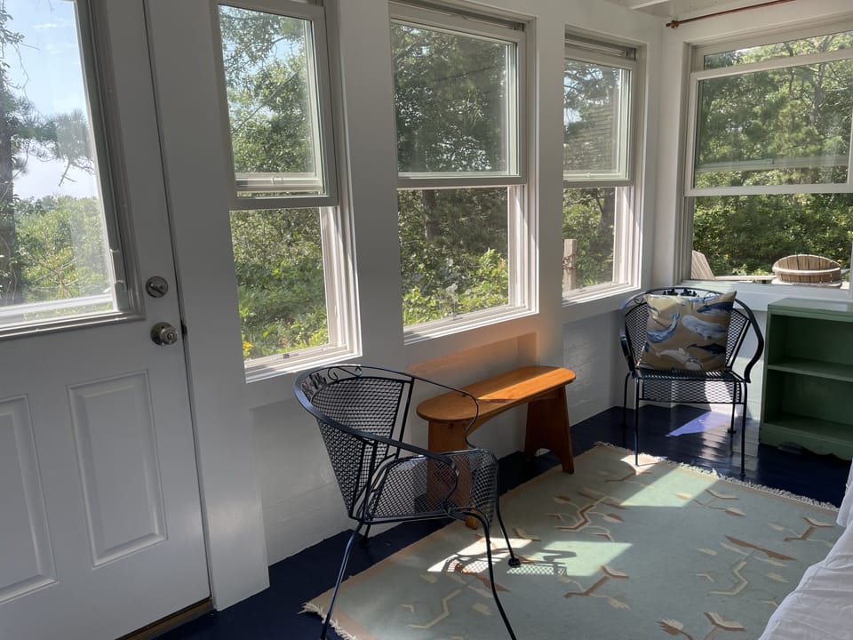 The Porch.