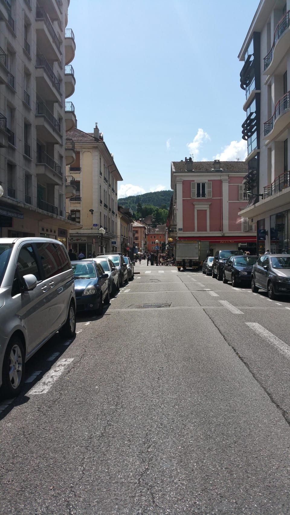 Parking