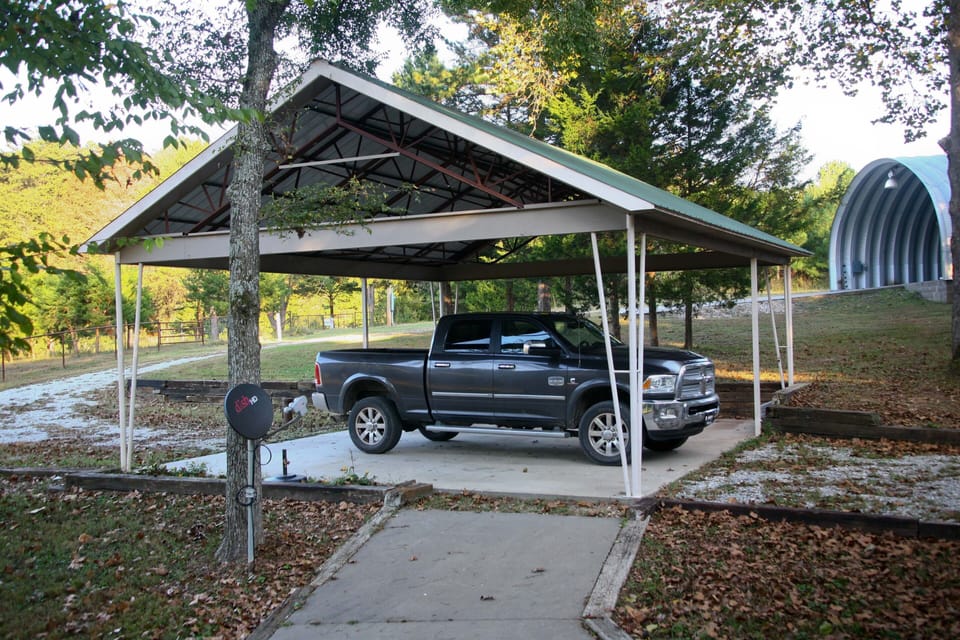 Covered Parking
