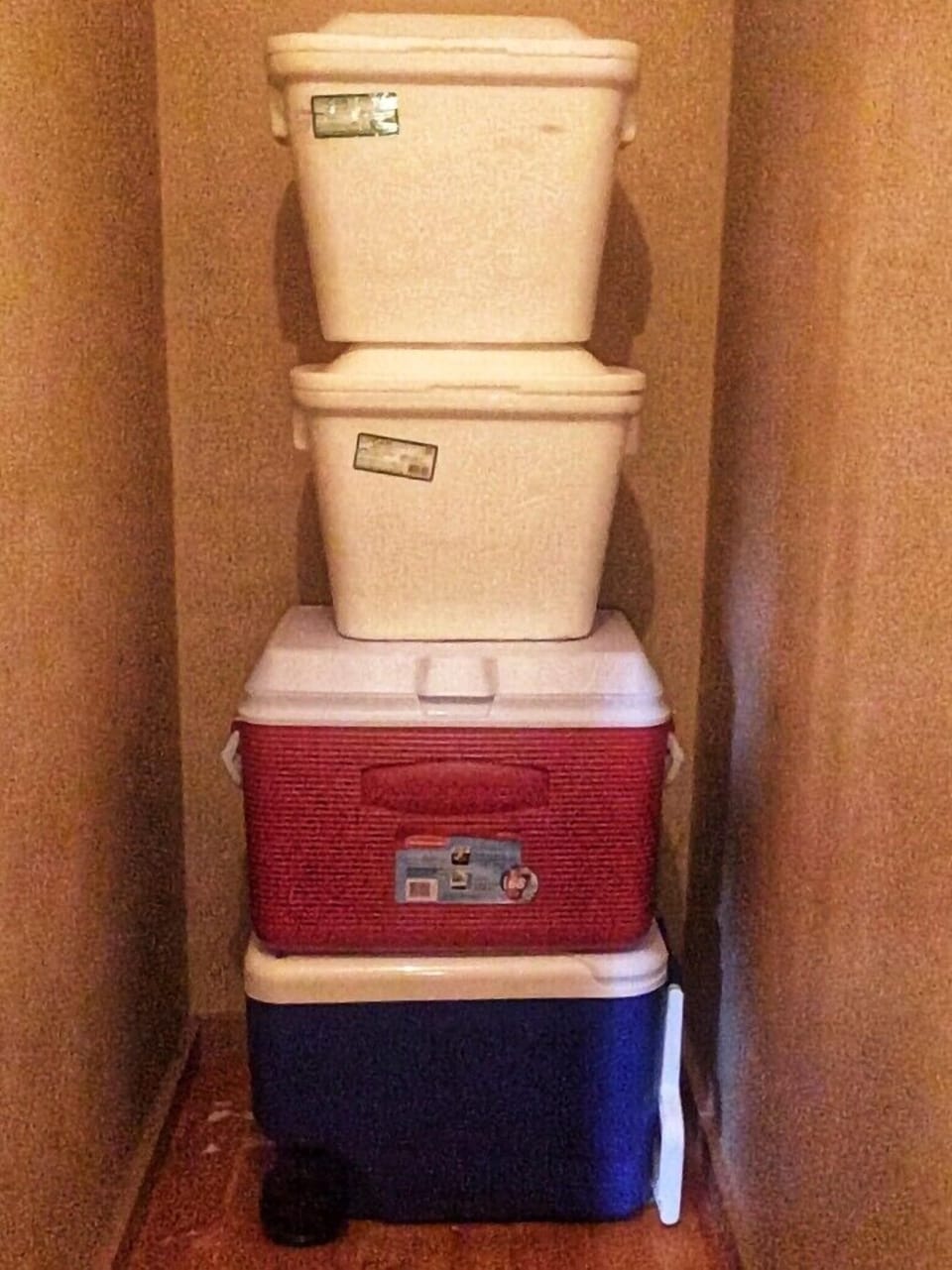 Borrow a cooler for your Jackson Hole adventures. 