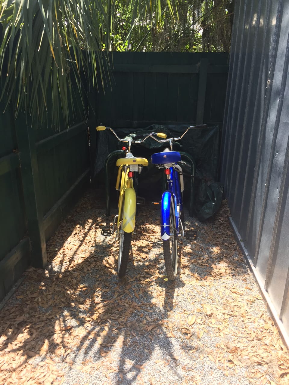 Two 26" bicycles, Men's & Woman's For Your Pleasure