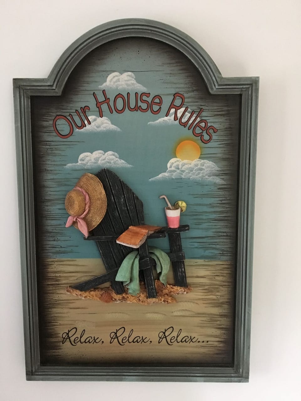 Please obey House Rules