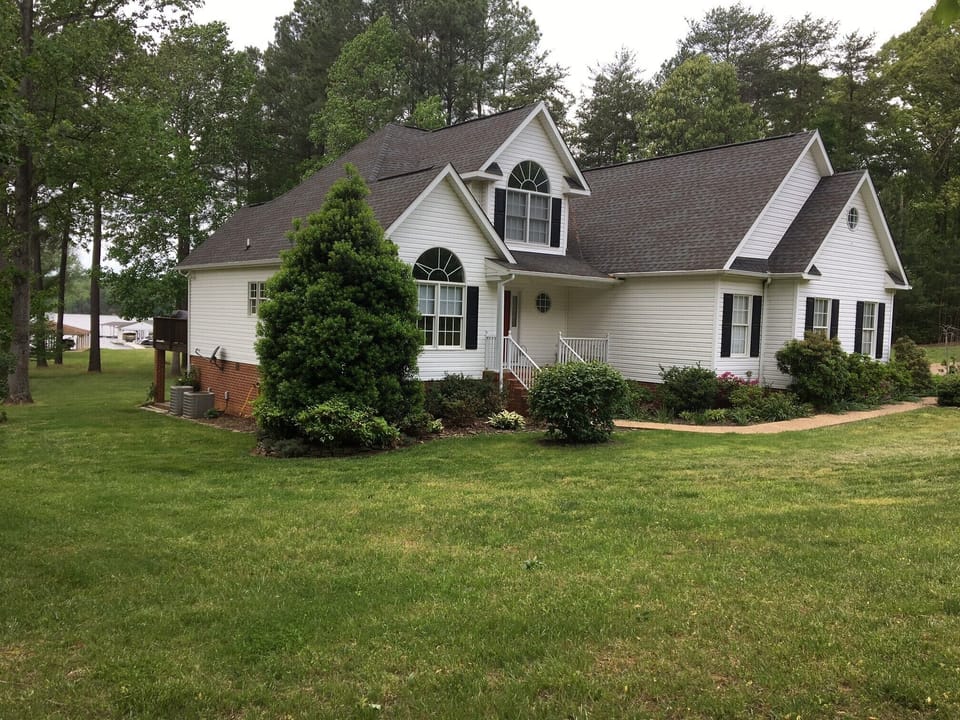 Front of house