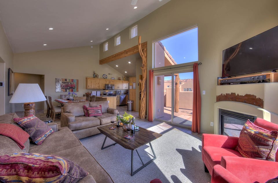 Great open floor plan
