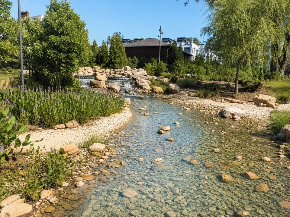 Cary Downtown Park