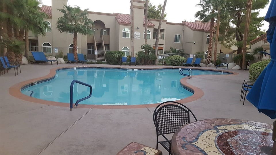 2nd pool in community