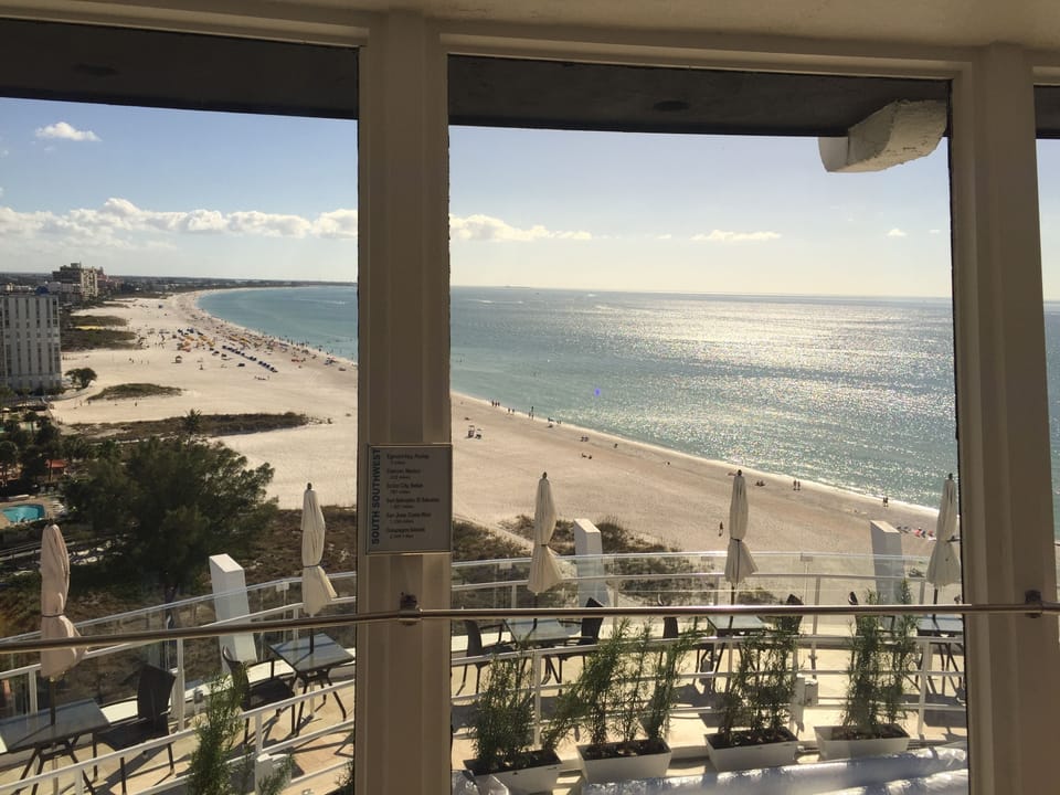 Spinners restaurant 45 min drive incredible view