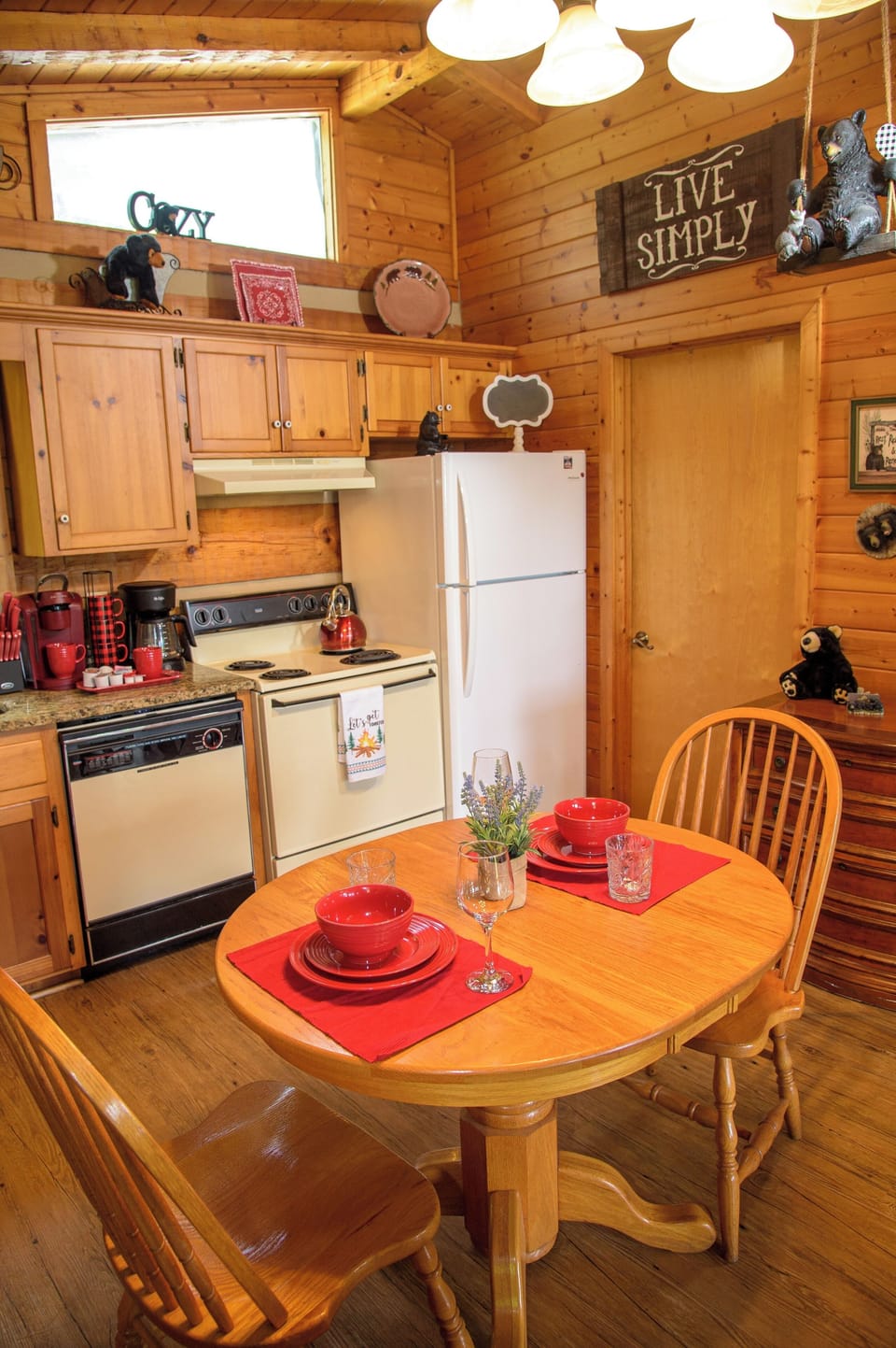 Private kitchen