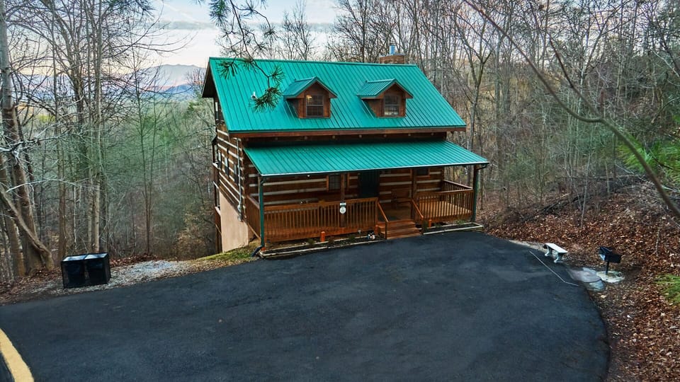 All Snuggled INN Aerial 