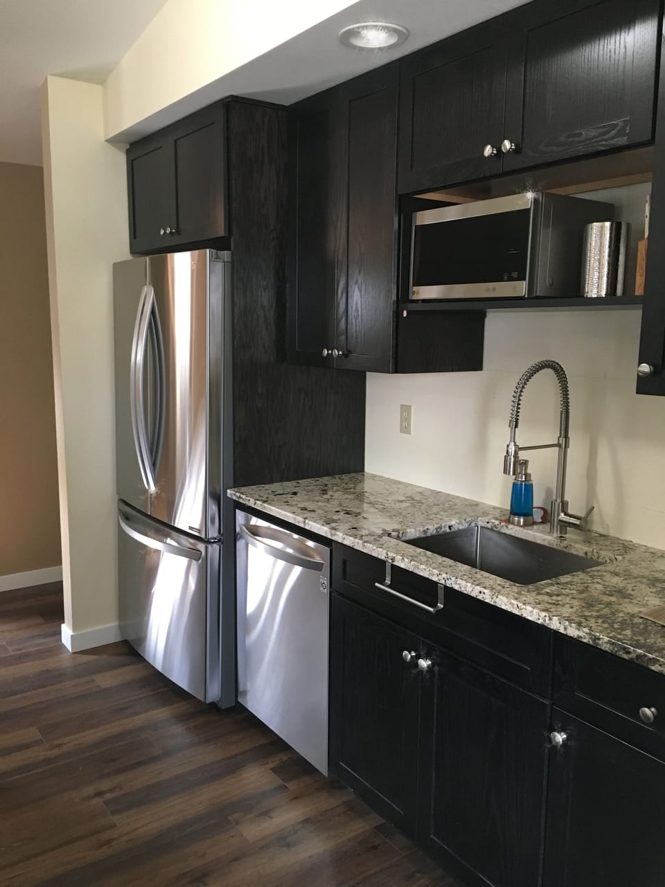 Updated Kitchen 