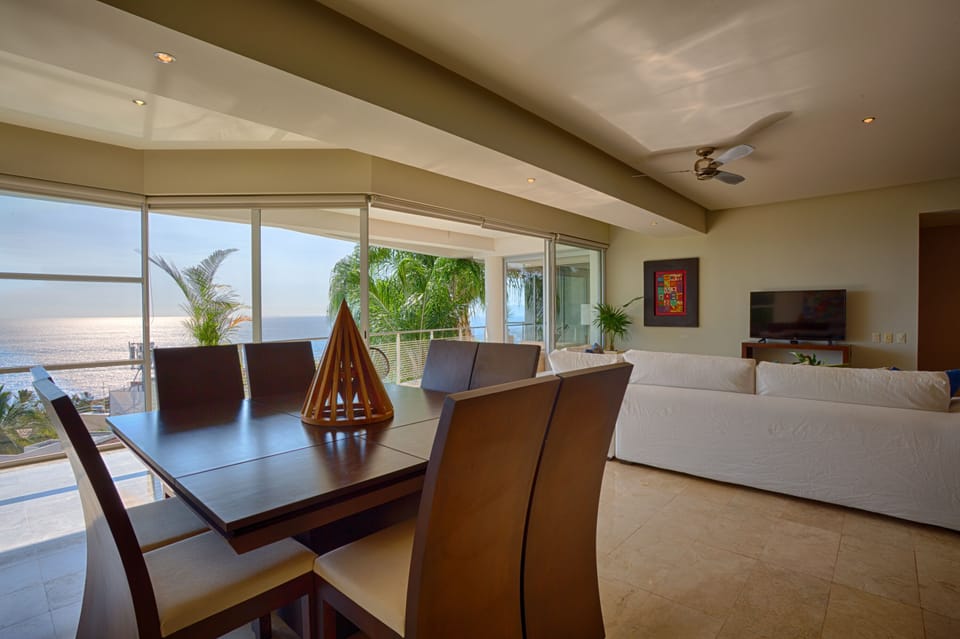 Dining table for 8