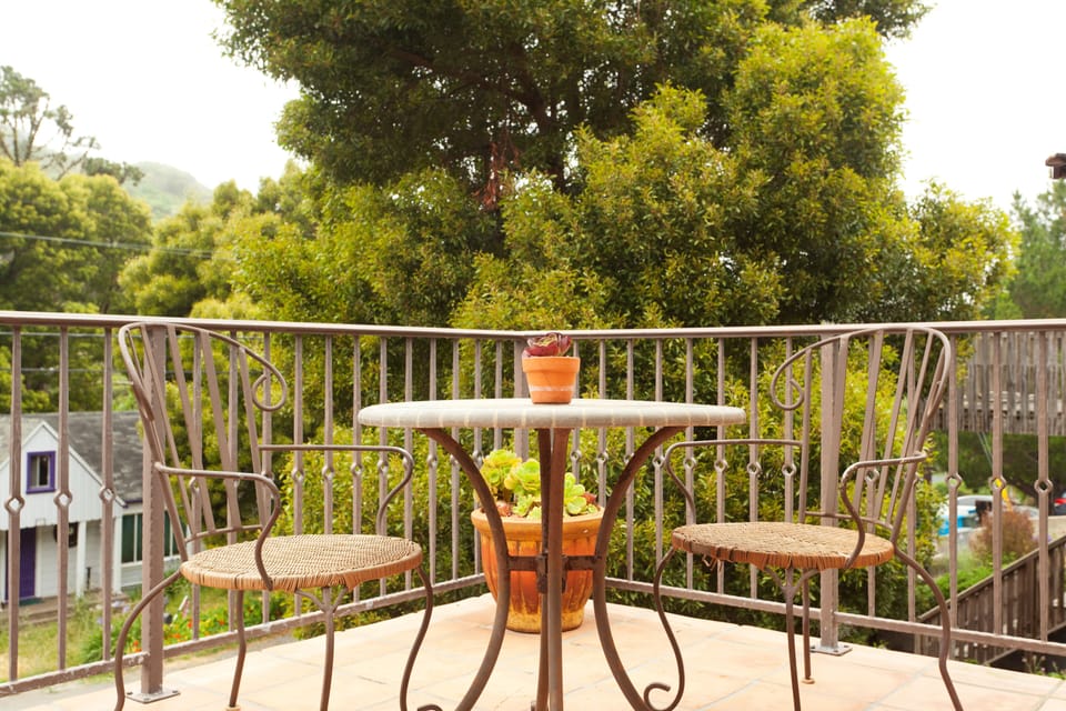 Kitchen Balcony