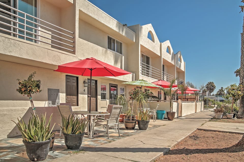 Elevate your California experience in this beautiful vacation rental condo.
