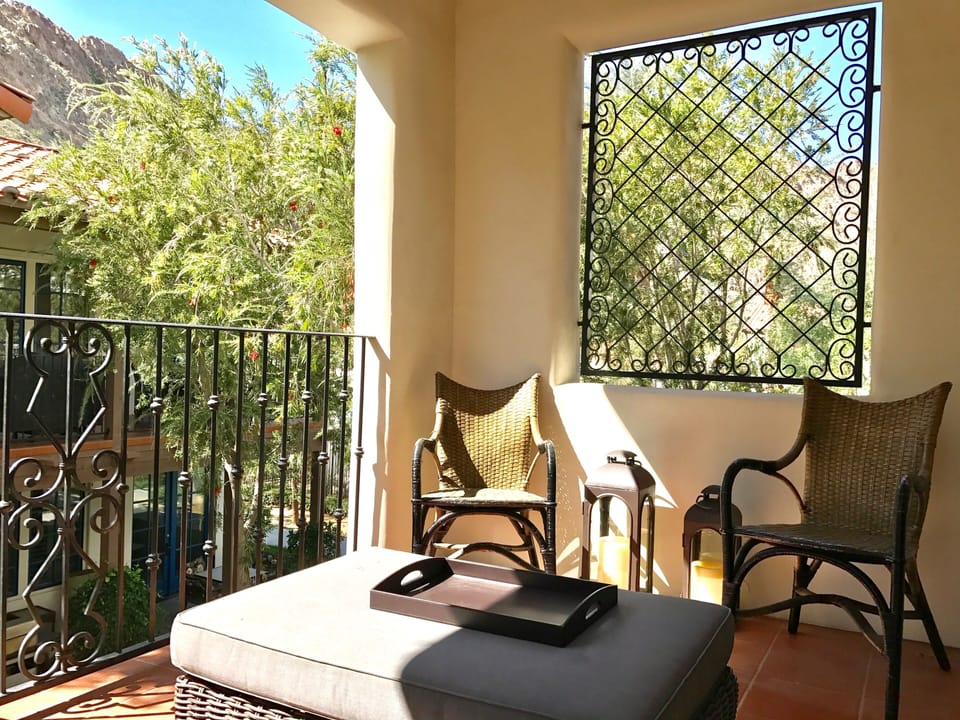 Private Balcony