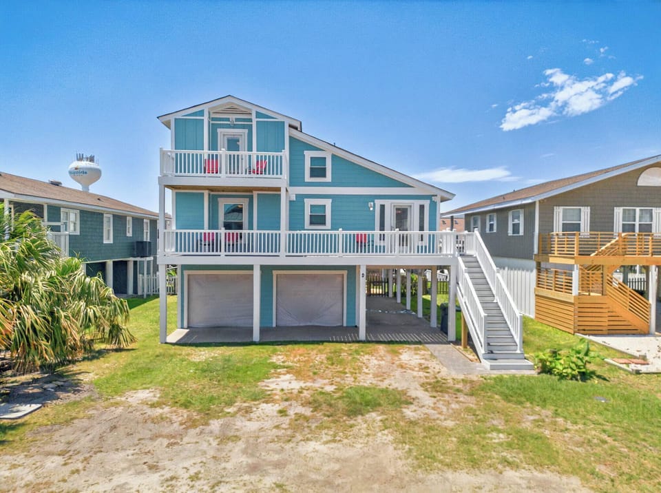 Front view- Concord St