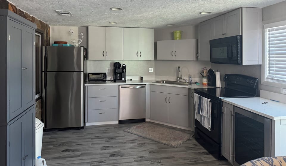 kitchen.. remodeled 2024